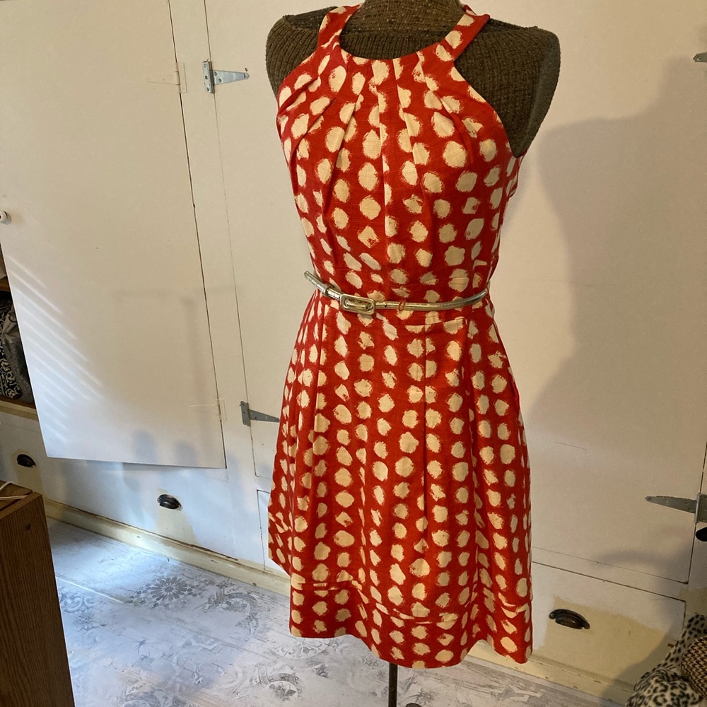 Eliza J sleeveless dress perfect for summer